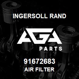 91672683 Ingersoll Rand AIR FILTER | AGA Parts