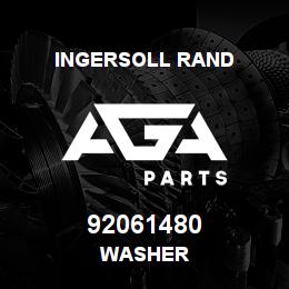 92061480 Ingersoll Rand WASHER | AGA Parts