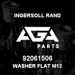92061506 Ingersoll Rand WASHER FLAT M12 | AGA Parts