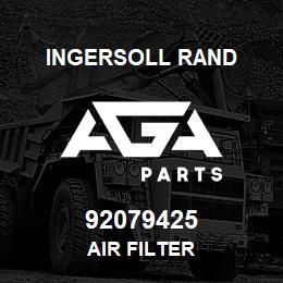 92079425 Ingersoll Rand AIR FILTER | AGA Parts