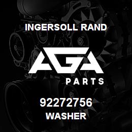 92272756 Ingersoll Rand WASHER | AGA Parts