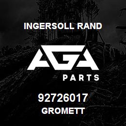 92726017 Ingersoll Rand GROMETT | AGA Parts