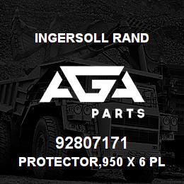 92807171 Ingersoll Rand PROTECTOR,950 X 6 PLY X 55 | AGA Parts