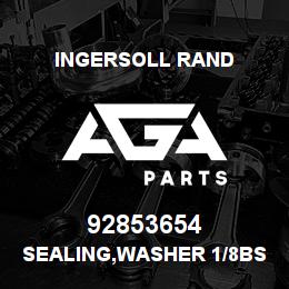 92853654 Ingersoll Rand SEALING,WASHER 1/8BSPP 300 200 | AGA Parts