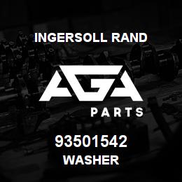 93501542 Ingersoll Rand WASHER | AGA Parts