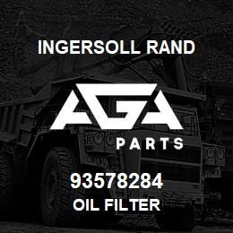 93578284 Ingersoll Rand OIL FILTER | AGA Parts