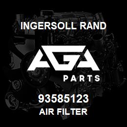 93585123 Ingersoll Rand AIR FILTER | AGA Parts