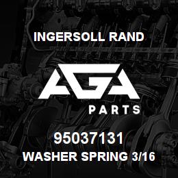95037131 Ingersoll Rand WASHER SPRING 3/16 | AGA Parts