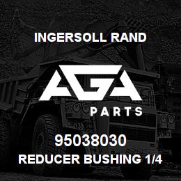 95038030 Ingersoll Rand REDUCER BUSHING 1/4 X 1/8 | AGA Parts