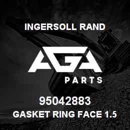 95042883 Ingersoll Rand GASKET RING FACE 1.5 X 150# | AGA Parts