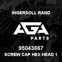 95043667 Ingersoll Rand SCREW CAP HEX HEAD 1-1/4 X 3/8 | AGA Parts