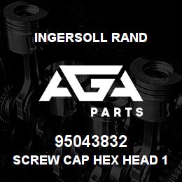 95043832 Ingersoll Rand SCREW CAP HEX HEAD 1/4" X 1-1/2" | AGA Parts