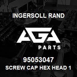 95053047 Ingersoll Rand SCREW CAP HEX HEAD 1/2 X 1-1/4 HT | AGA Parts