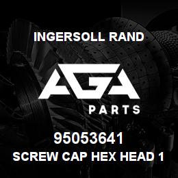 95053641 Ingersoll Rand SCREW CAP HEX HEAD 1/2 X 2-1/2 | AGA Parts