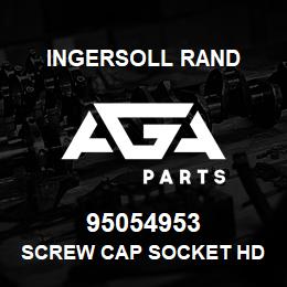 95054953 Ingersoll Rand SCREW CAP SOCKET HD 1/2 X 3/4 LG | AGA Parts