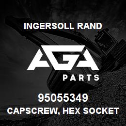 95055349 Ingersoll Rand CAPSCREW, HEX SOCKET HEA 119A2A200 3/8-16X1 . | AGA Parts
