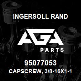 95077053 Ingersoll Rand CAPSCREW, 3/8-16X1-1/2 Z 35A2C115G . | AGA Parts