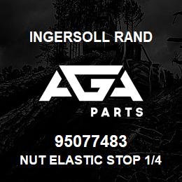 95077483 Ingersoll Rand NUT ELASTIC STOP 1/4 -20 | AGA Parts