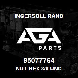 95077764 Ingersoll Rand NUT HEX 3/8 UNC | AGA Parts