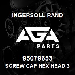 95079653 Ingersoll Rand SCREW CAP HEX HEAD 3/8 X 3-3/4 | AGA Parts