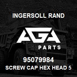 95079984 Ingersoll Rand SCREW CAP HEX HEAD 5/16 X 1-1/4 LG | AGA Parts