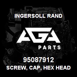 95087912 Ingersoll Rand SCREW, CAP, HEX HEAD, UNC-2A THREADS | AGA Parts