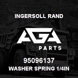95096137 Ingersoll Rand WASHER SPRING 1/4IN | AGA Parts