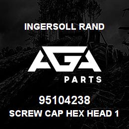95104238 Ingersoll Rand SCREW CAP HEX HEAD 1/2 X 3-1/2 | AGA Parts