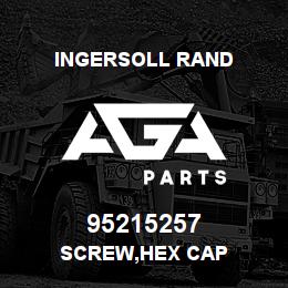 95215257 Ingersoll Rand SCREW,HEX CAP | AGA Parts