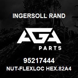 95217444 Ingersoll Rand NUT-FLEXLOC HEX.82A4C11 | AGA Parts