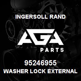 95246955 Ingersoll Rand WASHER LOCK EXTERNAL TOOTH | AGA Parts