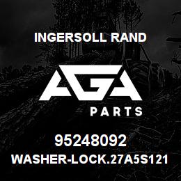 95248092 Ingersoll Rand WASHER-LOCK.27A5S1218-00 | AGA Parts