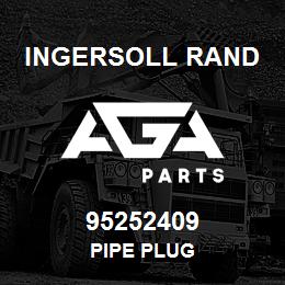 95252409 Ingersoll Rand PIPE PLUG | AGA Parts