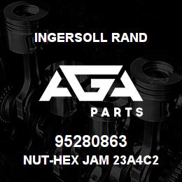 95280863 Ingersoll Rand NUT-HEX JAM 23A4C2 | AGA Parts