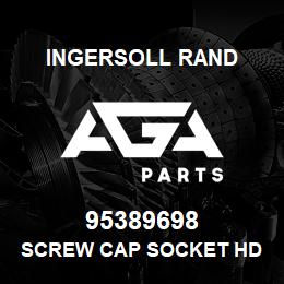 95389698 Ingersoll Rand SCREW CAP SOCKET HD #10 *.75 LG | AGA Parts