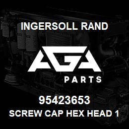 95423653 Ingersoll Rand SCREW CAP HEX HEAD 1/4 X 1/2 LG | AGA Parts