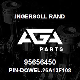 95656450 Ingersoll Rand PIN-DOWEL.26A13F108 | AGA Parts