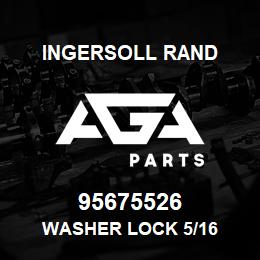 95675526 Ingersoll Rand WASHER LOCK 5/16 | AGA Parts