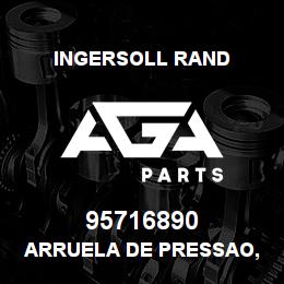 95716890 Ingersoll Rand ARRUELA DE PRESSAO, 1/2" 14A5G101 | AGA Parts