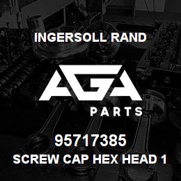 95717385 Ingersoll Rand SCREW CAP HEX HEAD 1/2*3.75 GR 8 | AGA Parts