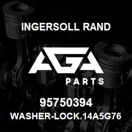 95750394 Ingersoll Rand WASHER-LOCK.14A5G76 | AGA Parts