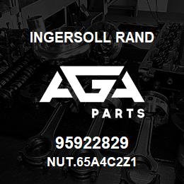 95922829 Ingersoll Rand NUT.65A4C2Z1 | AGA Parts