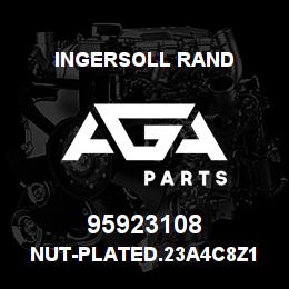 95923108 Ingersoll Rand NUT-PLATED.23A4C8Z1 | AGA Parts