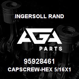 95928461 Ingersoll Rand CAPSCREW-HEX 5/16X1 35A2C58N . | AGA Parts