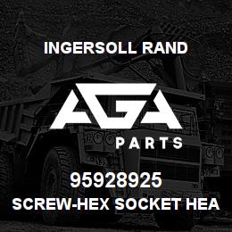 95928925 Ingersoll Rand SCREW-HEX SOCKET HEAD CAP.119A2A180Z1 | AGA Parts