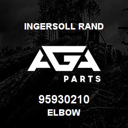 95930210 Ingersoll Rand ELBOW | AGA Parts