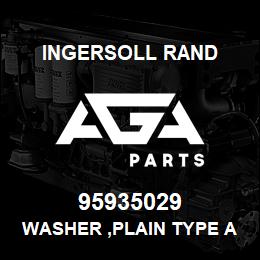 95935029 Ingersoll Rand WASHER ,PLAIN TYPE A FLAT NARROW .25 | AGA Parts
