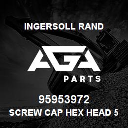 95953972 Ingersoll Rand SCREW CAP HEX HEAD 50X 350 LONG | AGA Parts