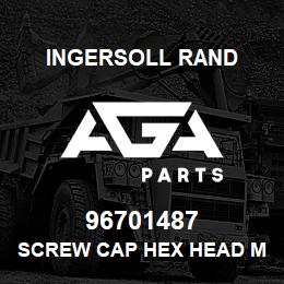 96701487 Ingersoll Rand SCREW CAP HEX HEAD M10*30 GR 8.8 | AGA Parts