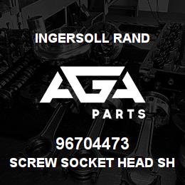 96704473 Ingersoll Rand SCREW SOCKET HEAD SHOULDER M8 X 16.00 LONG | AGA Parts